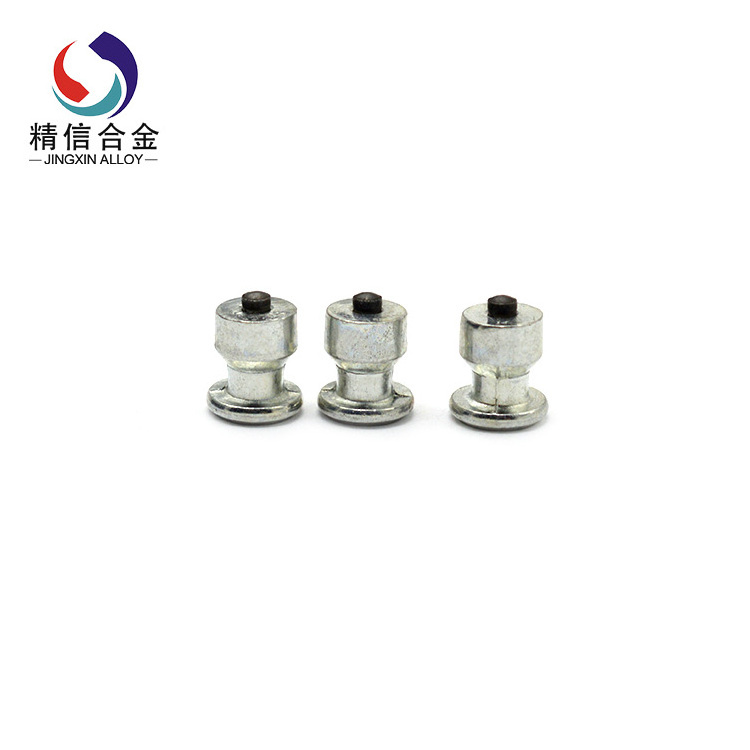 JX8-12-2 Car Tire stud ice Aluminum snow Spikes 8x12 mm