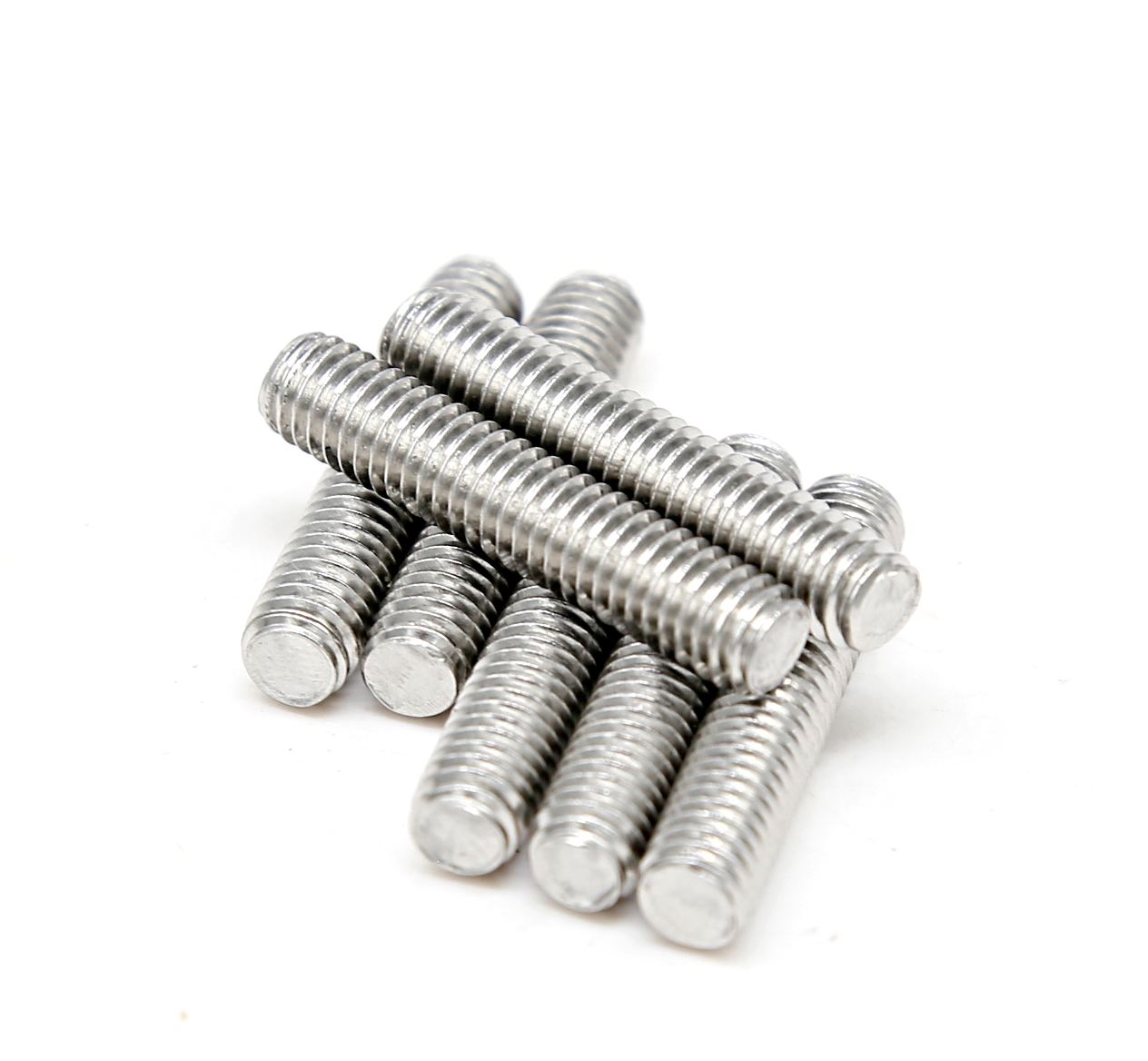 Super Duplex Stainless Steel M33 5/8 2507 2205 2304 Stud Bolt