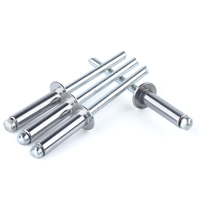 Wholesale DIN7337 stainless steel blind rivets