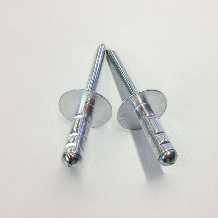 Wholesale DIN7337 stainless steel blind rivets