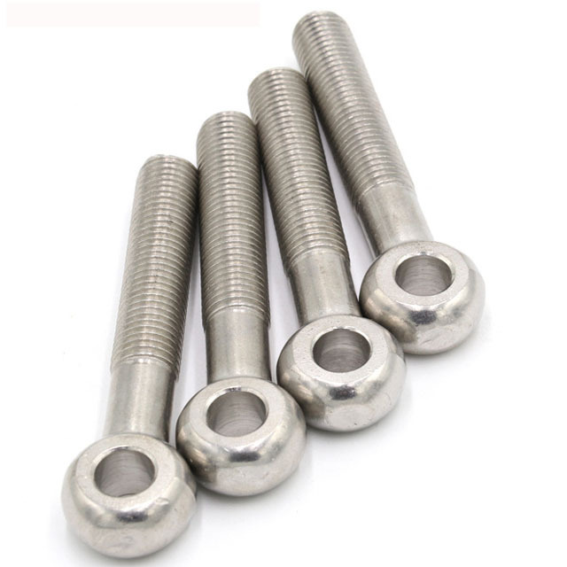 Factory Price Thread Swivel Vlbg Snap Swing Bolt/Eye Sleeve Wedge Anchor Stainless Steel Eye Bolt Screw