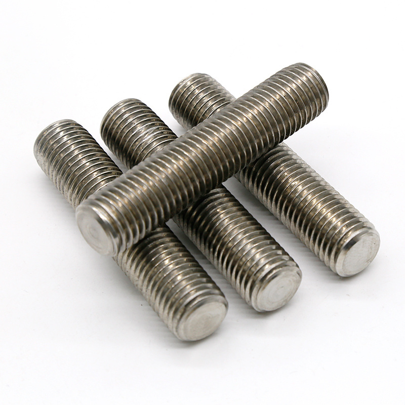 Super Duplex Stainless Steel M20 3/4 S32750 S32205 Stud Bolt