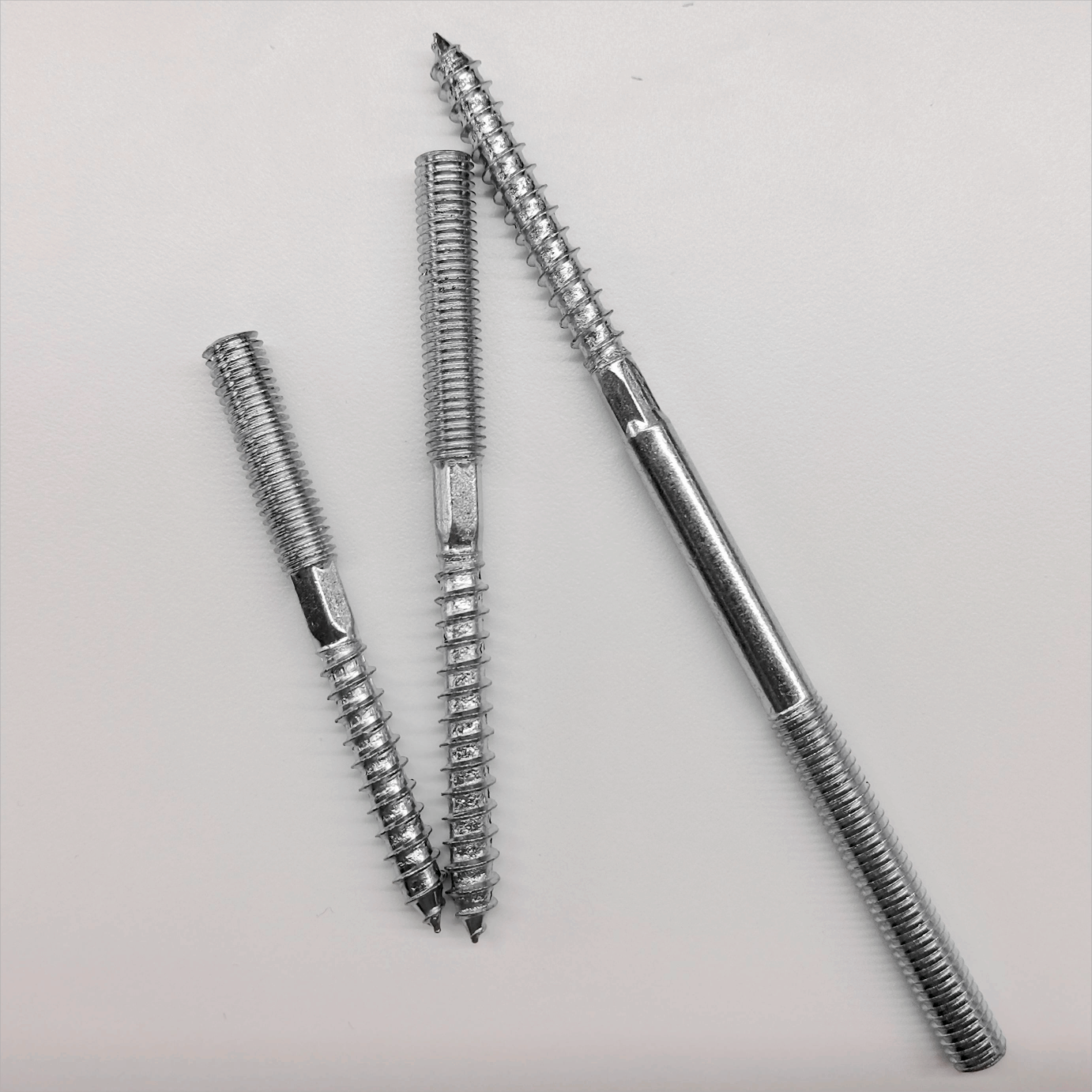 High Quality Metric Imperial Thread Stainless Steel SS316 SS304 Hanger Bolt