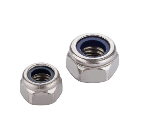 M20 Price South Africa M10 Self Locking Barrel Nuts Insert Self-Locking Domed Din 985 Nylon Lock M25-1 50 Hex Nyloc Nut