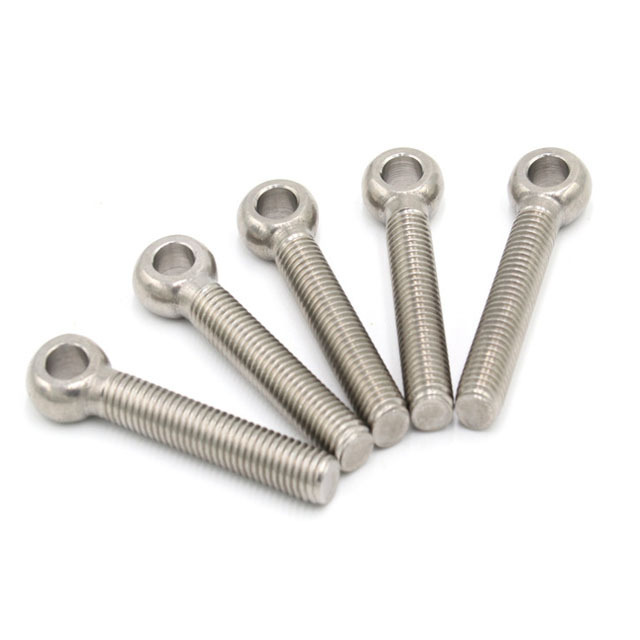 Factory Price Thread Swivel Vlbg Snap Swing Bolt/Eye Sleeve Wedge Anchor Stainless Steel Eye Bolt Screw