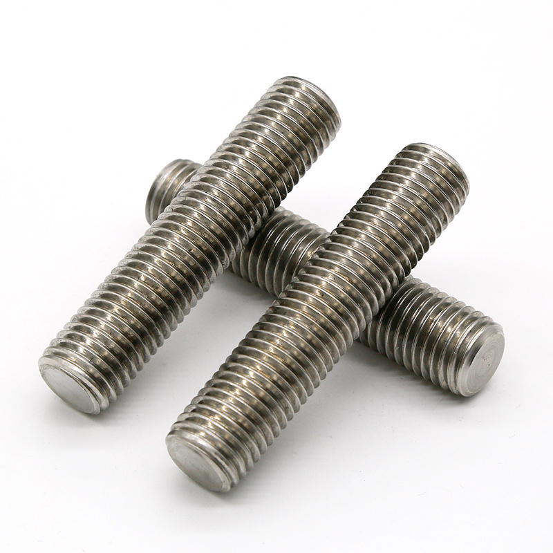 Super Duplex Stainless Steel M20 3/4 S32750 S32205 Stud Bolt