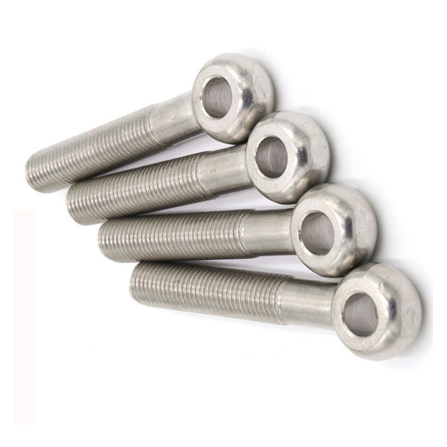 Factory Price Thread Swivel Vlbg Snap Swing Bolt/Eye Sleeve Wedge Anchor Stainless Steel Eye Bolt Screw