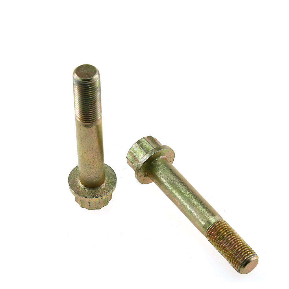 pt spline bolts head metric ferry cap screw