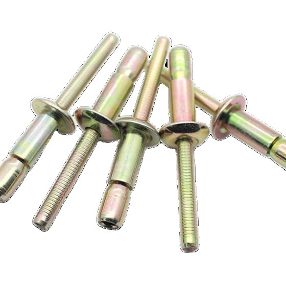 Fastener Supplier Aluminum rivets dome head pop rivets blind rivets