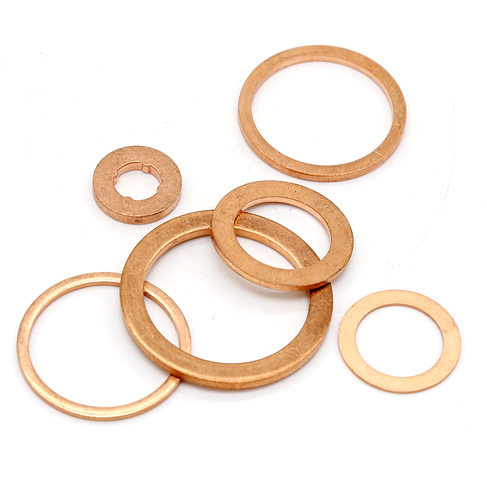 Bronze Washer Colored Metal Din 6916 9012 M12 M35 Metric Nylon M40 Bs4320 Flat Washers