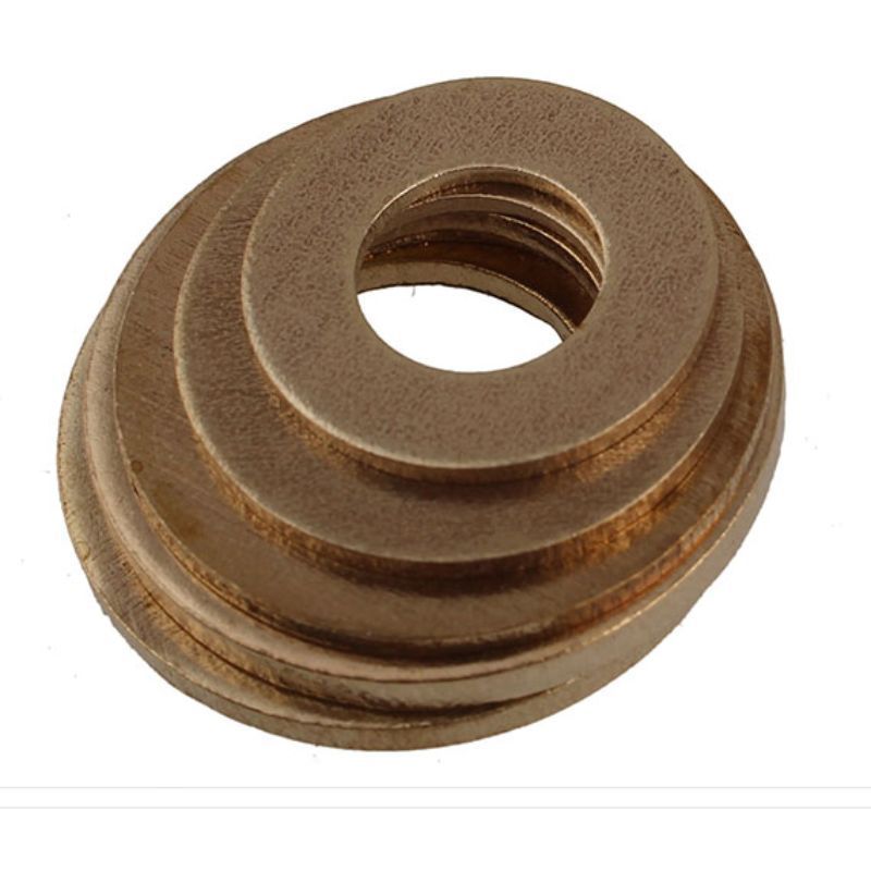 Arandela Plano Bronce ANSIB18.22.1 Brass Fender Washer