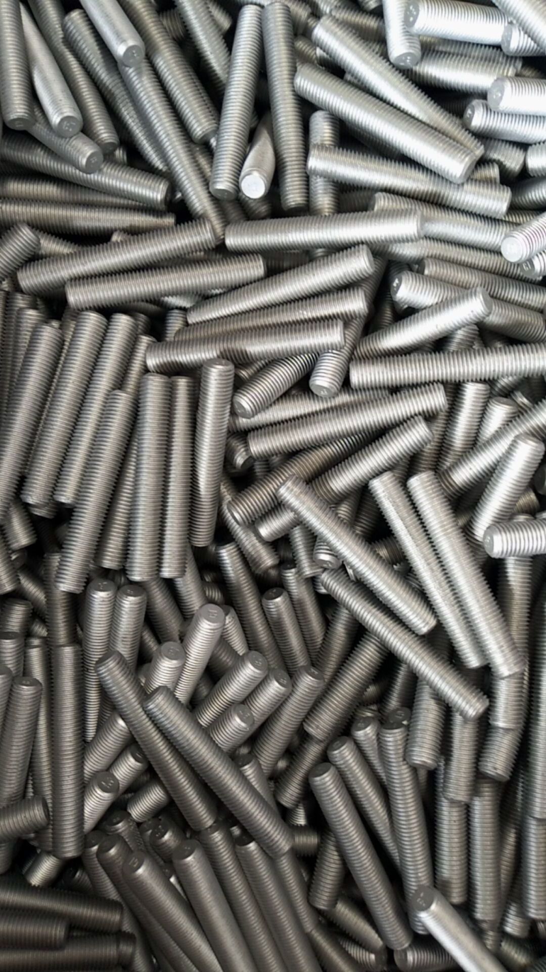 M88 M9 M93 M8 M64 M83 Hex Bolt Bolt Black Grade Galvanized Astm A193 B7 Bolts And A194 2H Nuts