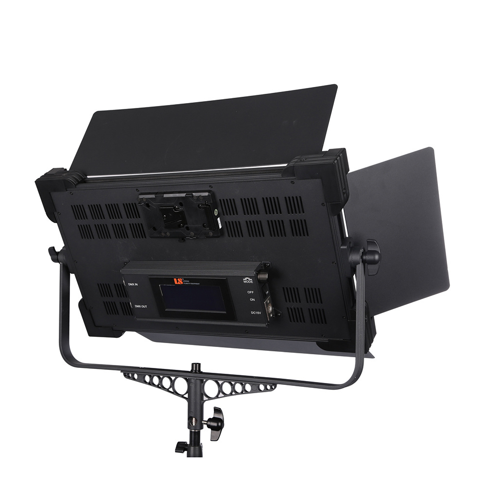 Video lighting equipment P-1380ASVL led broadcast studio light tv led studio light for film production