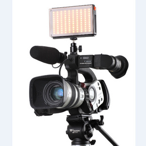 LED video shooting photo camera light