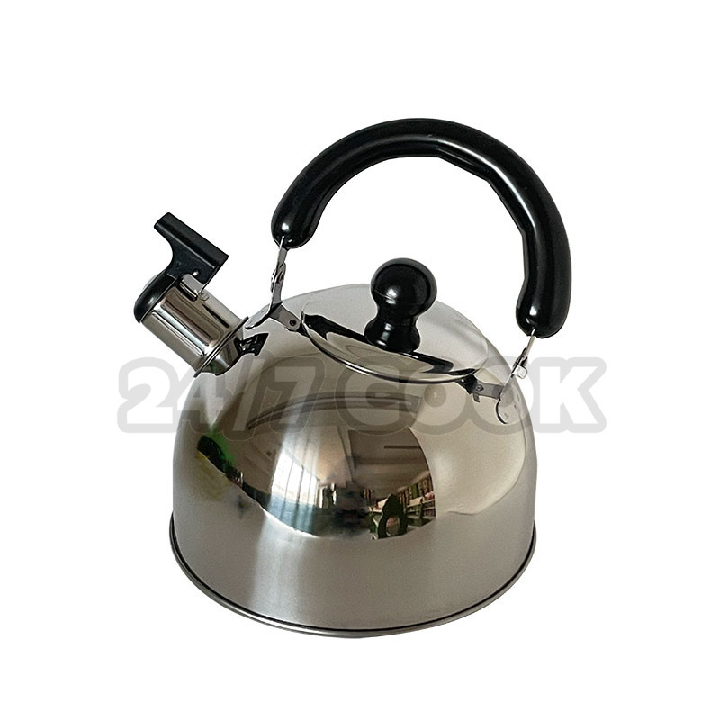 High Quality Cheap Price 2L Stainless Steel Water Kettle Tea Kettle Whistling Kettle with Lid For Home Outdoor Camping