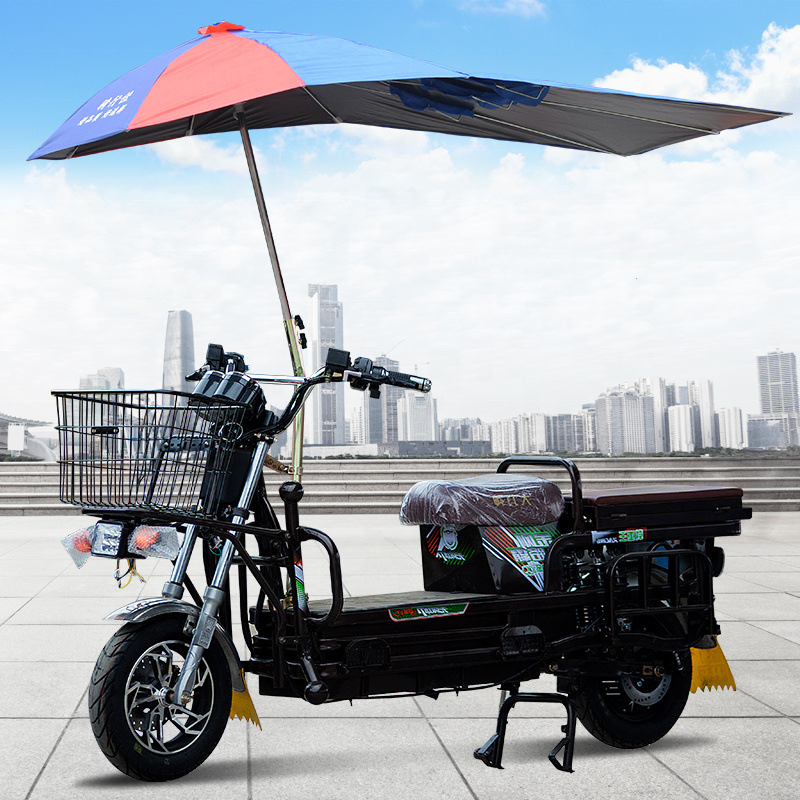 Exquisite Structure Manufacturing Top Quality Made In China Superior Quality Bike Umbrella Motorcycle Umbrella For Adults