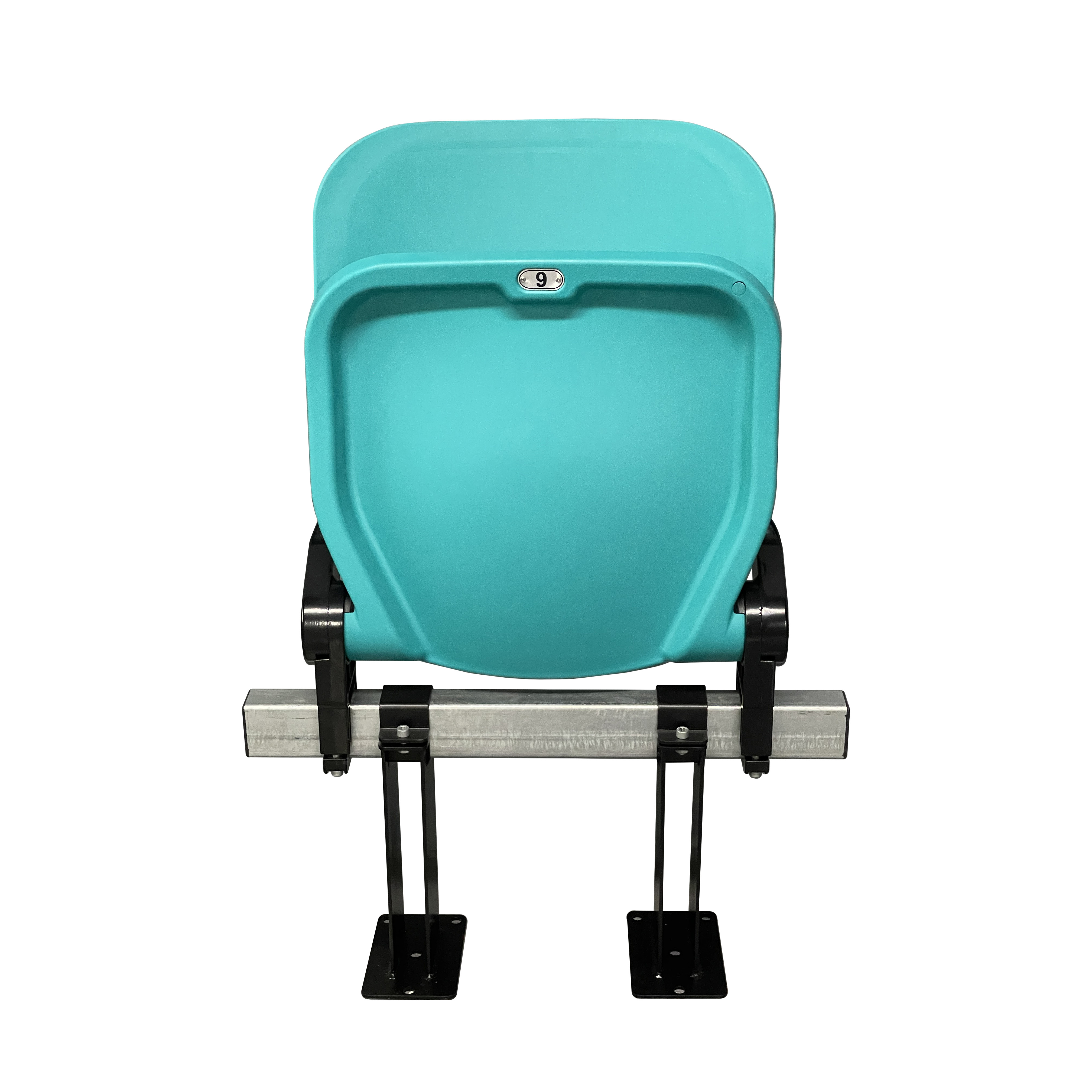 Wholesale folding plastic stadium seats