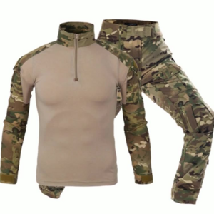 Sturdyarmor OEM Tactical Oman Uniform Training Tactical New Camouflage Frog Suit Uniforms