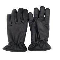 Wholesale custom winter motorcycle warm sports cycling leather gloves from pakistan