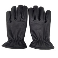 Wholesale custom winter motorcycle warm sports cycling leather gloves from pakistan