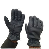 Wholesale custom winter motorcycle warm sports cycling leather gloves from pakistan