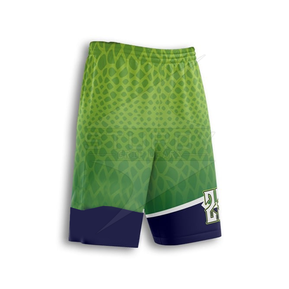 2023 OEM Customize Breathable Baseball Shorts Wholesale Own Logo Sublimation Baseball  Softball Shorts