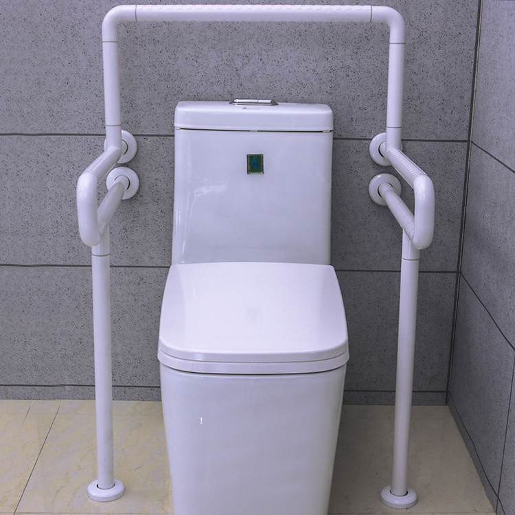 Toilet accessories for handicapped Support Disabled ABS steel toilet anti-slip bathroom stainless steel grab bar for shower