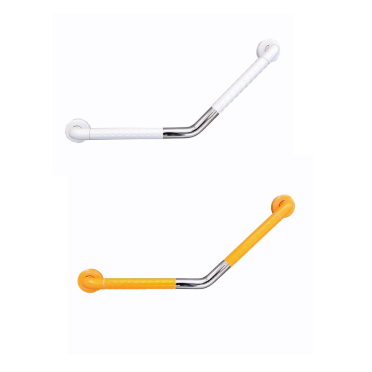 Hot selling anti-rust polished grab rails for bathroom stainless steel handrail disabled toilet grab rail grab bar