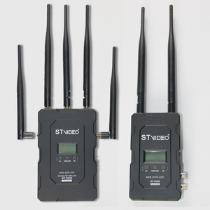 WHDI 5G technology HD / SDI long distance NO delay wireless transmission system