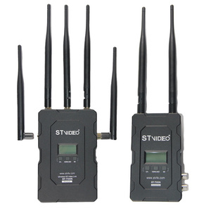 Best selling WHDI wireless video transmitter and receiver  NO delay no compression long distance line of sight