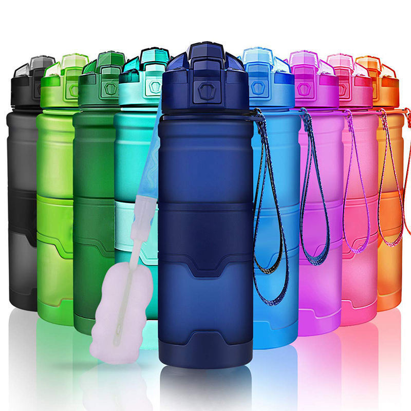 CHINA SELECTION 32oz Double Wall Wide Mouth Stainless Steel Water Bottle with Straw Sports Canteen Great for Hiking