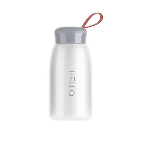 Wholesale Bulk Straight Double Walled Vacuum Stainless Steel Insulated Water Bottle With Custom Logo