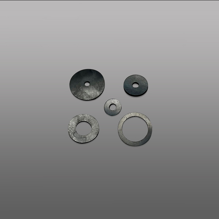 Custom non-standard size delrin flat washer Special-shaped gasket