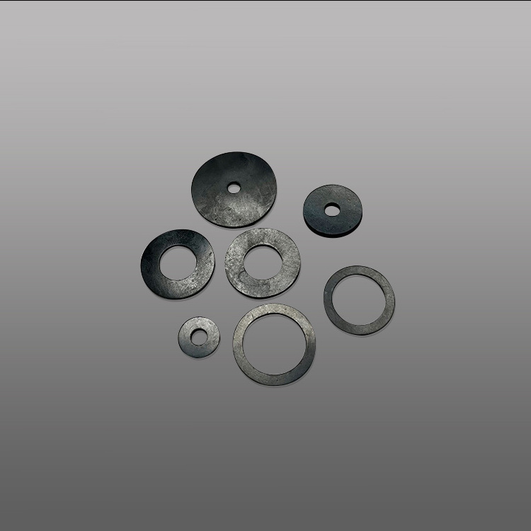 Customization Round Delrin Washer Insulation Pom Washers Plastic Gasket