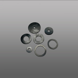 Custom non-standard size delrin flat washer Special-shaped gasket