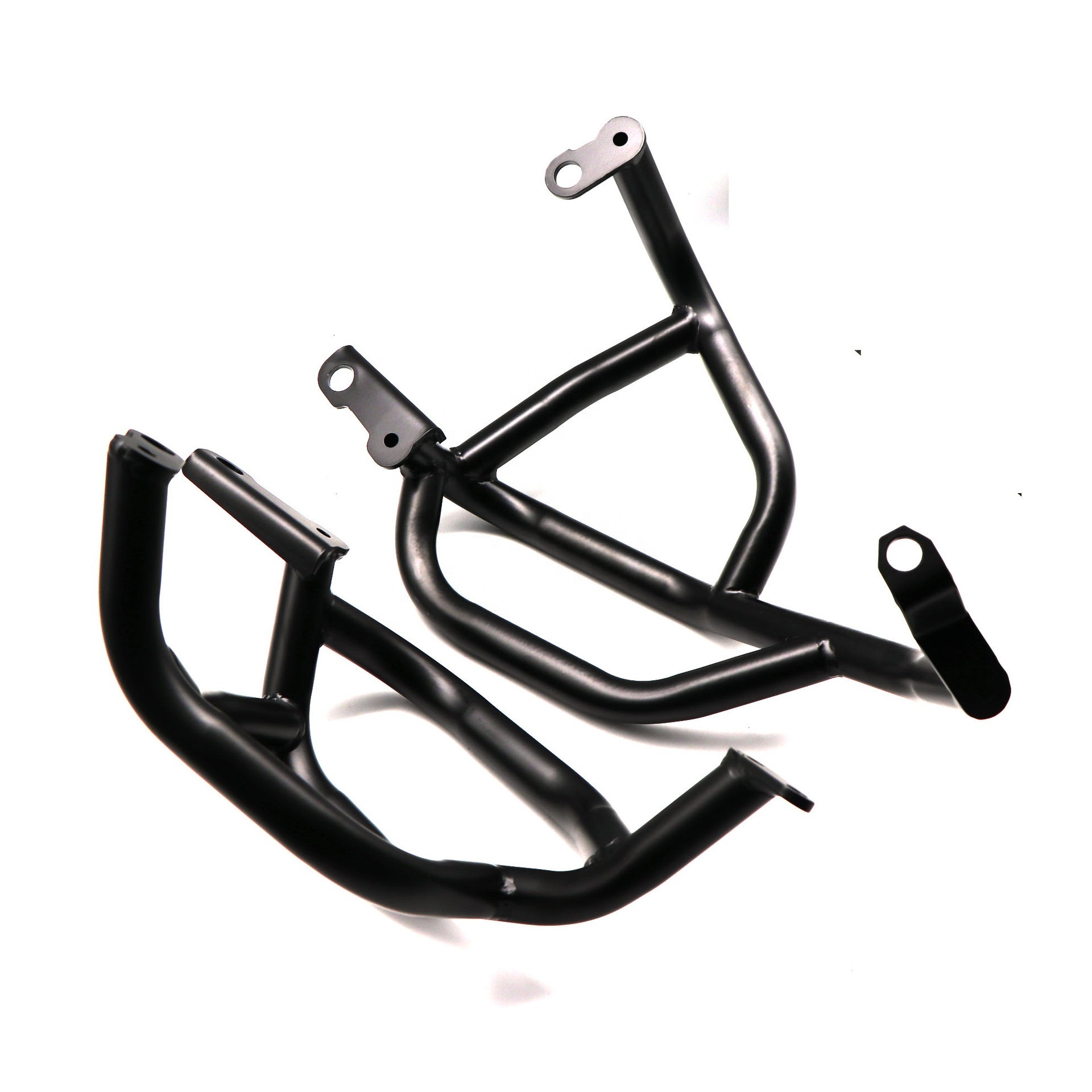 Motorcycle Aluminum Accessories Bumper Collision Protection Crash Frame Engine Guard For HONDA CB650R 2019 2020