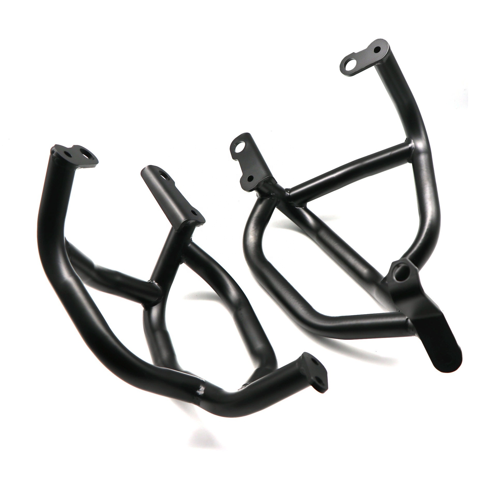 Motorcycle Aluminum Accessories Bumper Collision Protection Crash Frame Engine Guard For HONDA CB650R 2019 2020