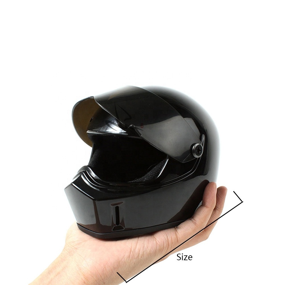 Sanhang High Quality ABS Mini Full Face Dog Safety Helmet Cat Helmet Outdoor Anti-collision Hat Motorcycle Gift Helmet