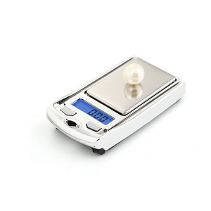 High Precision Car Key Scales Mini Pocket Jewelry Craft Scale 200g/100g 0.01g  Weight Balance Gram Scale