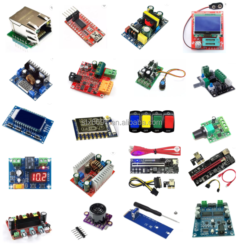 Hot selling 3S 4S 5S BMS 12v lithium battery 100A polymer lithium iron phosphate battery protection board