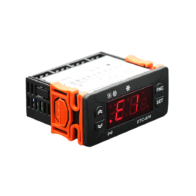 110V 230V ETC-974 Digital delta temperature controller Fridge freezer digital thermostat temperature