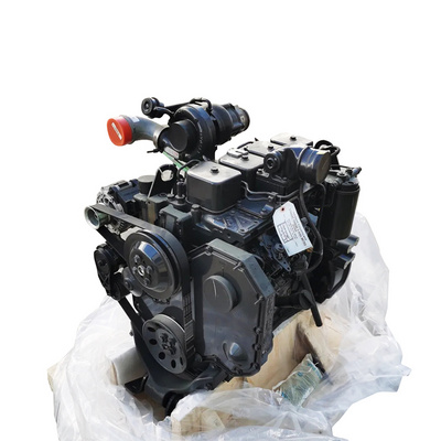 New/Used Original 4 Stroke 4bt 3.9 155hp 112kw Used 4 Cylinder Diesel Engine For Sale