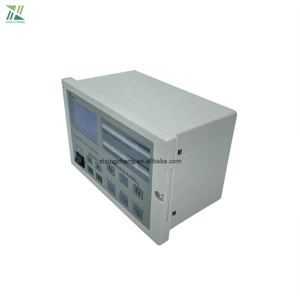 GXZD-B-600 Tension Controller GXZD-B-1000 Fully Automatic Tension Controller Magnetic Powder Clutch Brake