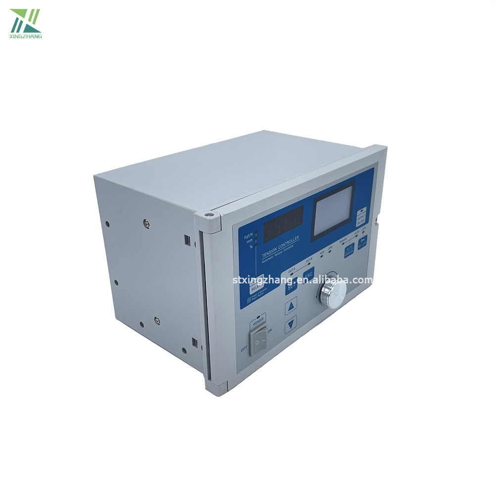 Automatic tension controller KTC828A magnetic powder clutch system constant taper number hysteresis intelligent closed-loop