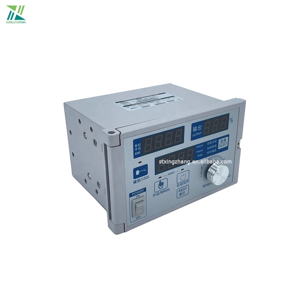 KTC812 Tension Controller Taper Adjustment Semi-automatic Manual Constant Tension Controller Encoding Intelligent Overcurrent