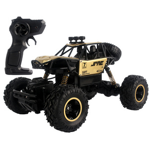 2022 New Four Wheel Drive Offroad  Alloy Remote Control  Climbing Electric RC Monster Truck Car Toy