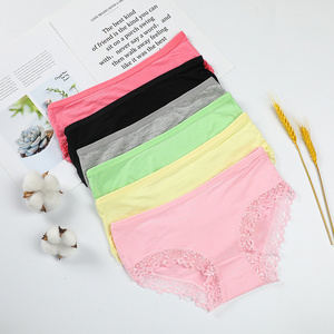 HD121 2021 In Stock Items Low Price Quick Dry ladies underwear cotton panties sexy ladies underwear women lady