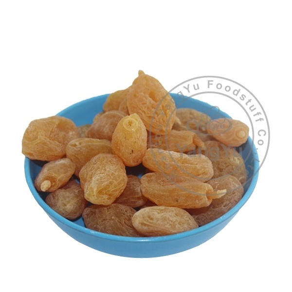 Tasted fruit sour candy healthy dried yellow betel nut