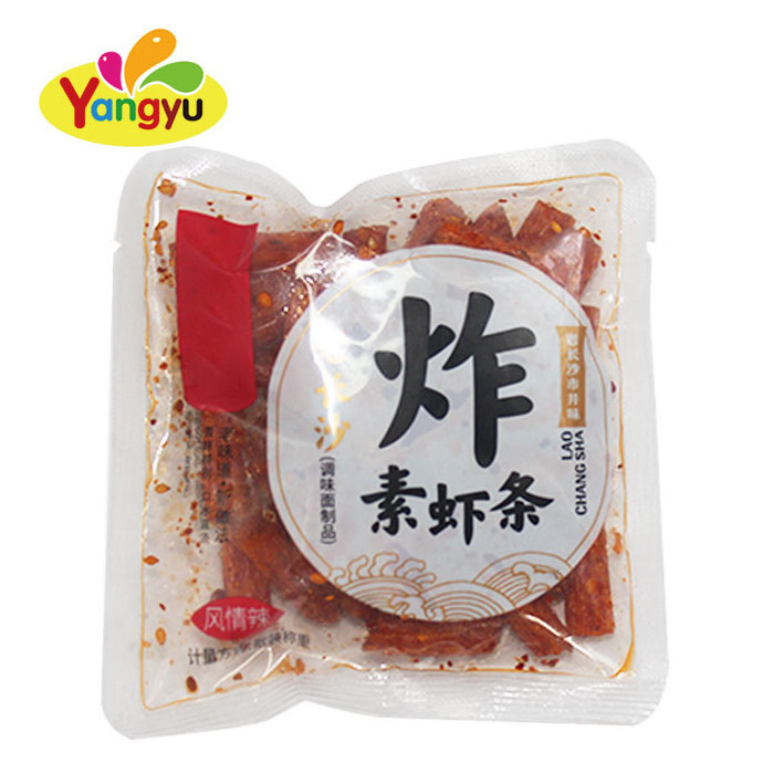 Chinese spicy snacks hot noodles gluten Chinese snacks latiao snack