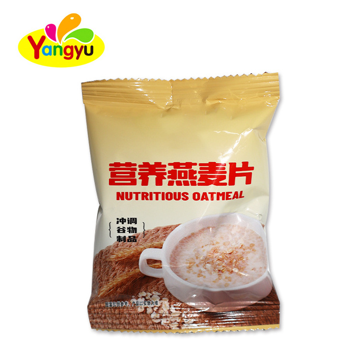 Manufactures wholesale health breakfast milk oatmeal bulk wheat cereal